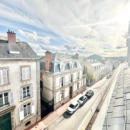 Le Beaupeyrat, Chaleureux Et Calme Apartment Limoges Exterior foto
