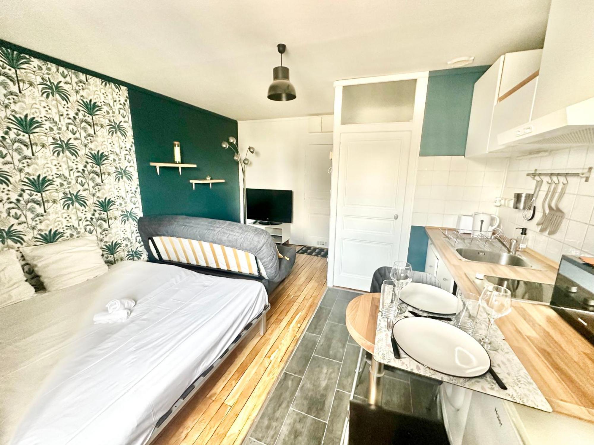 Le Beaupeyrat, Chaleureux Et Calme Apartment Limoges Exterior foto