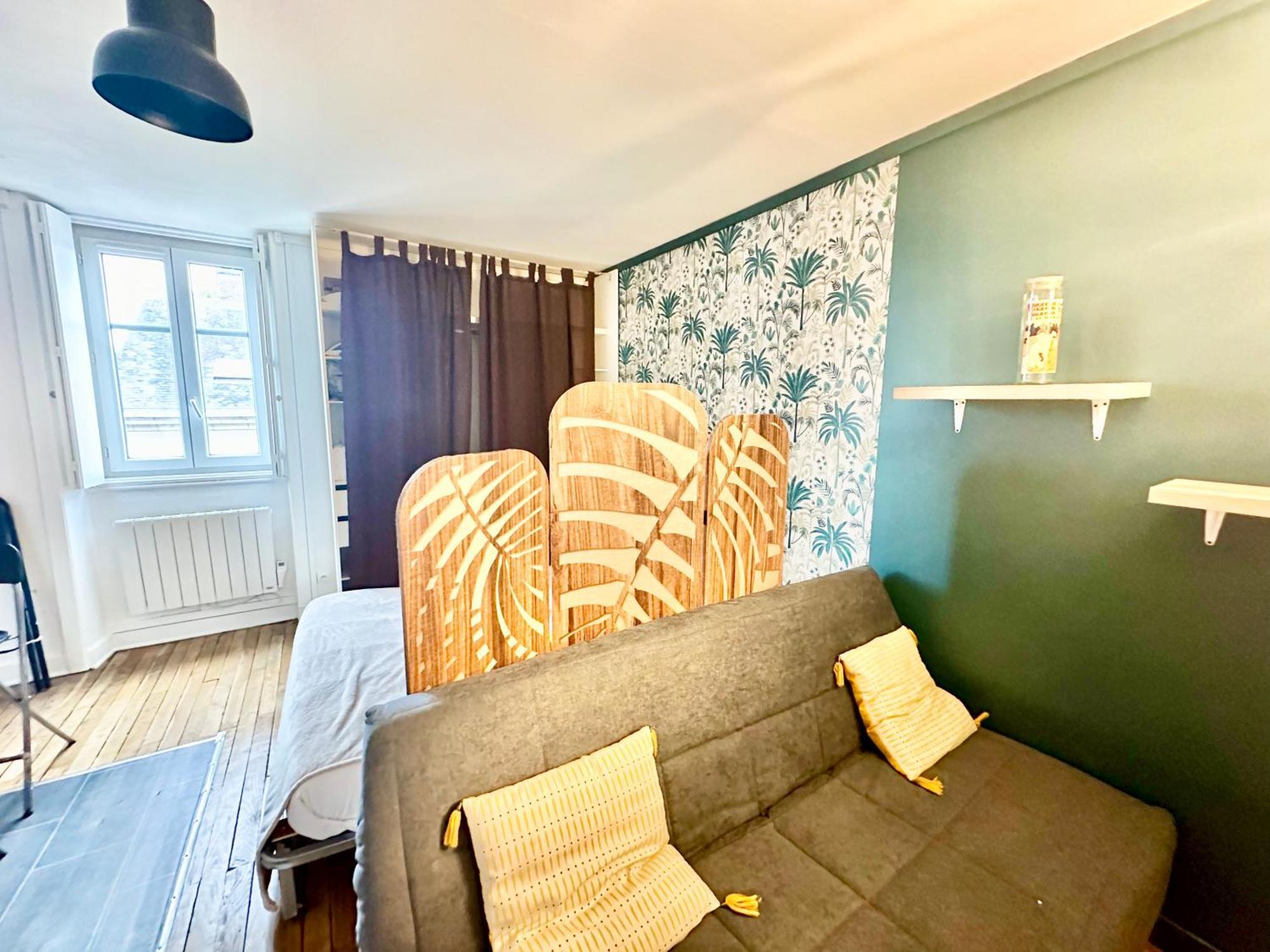 Le Beaupeyrat, Chaleureux Et Calme Apartment Limoges Exterior foto