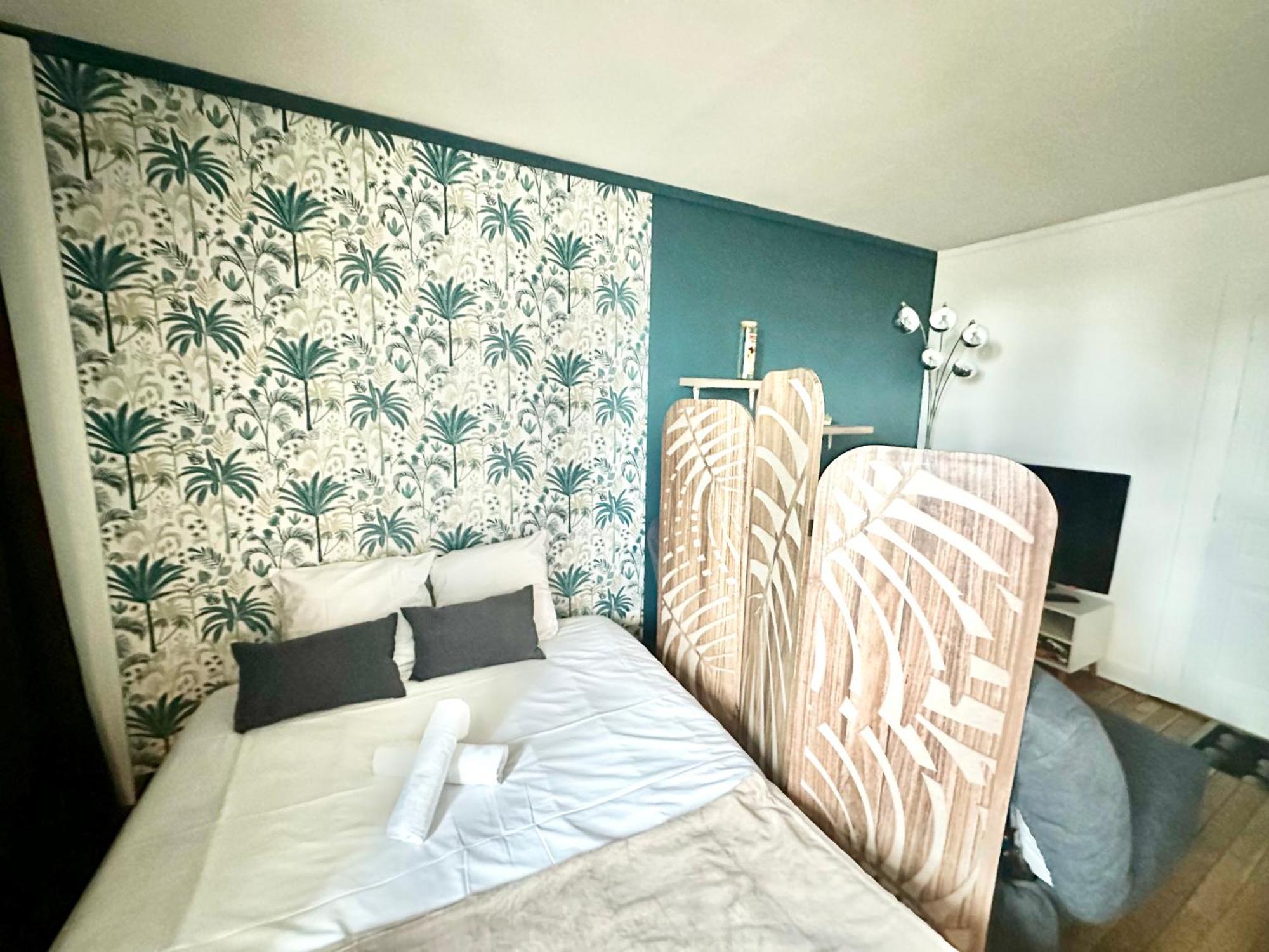 Le Beaupeyrat, Chaleureux Et Calme Apartment Limoges Exterior foto